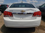 2014 Chevrolet Cruze Lt White vin: 1G1PC5SB5E7182836