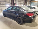 2014 Chevrolet Cruze Lt Black vin: 1G1PC5SB5E7232943