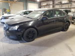 2014 Chevrolet Cruze Lt Black vin: 1G1PC5SB5E7232943