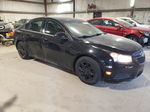 2014 Chevrolet Cruze Lt Black vin: 1G1PC5SB5E7232943