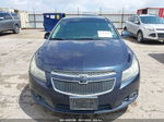 2014 Chevrolet Cruze 1lt Auto Dark Blue vin: 1G1PC5SB5E7235356