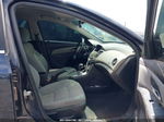 2014 Chevrolet Cruze 1lt Auto Dark Blue vin: 1G1PC5SB5E7235356