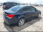 2014 Chevrolet Cruze 1lt Auto Dark Blue vin: 1G1PC5SB5E7235356