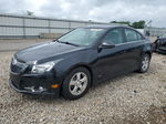 2014 Chevrolet Cruze Lt Черный vin: 1G1PC5SB5E7259897