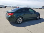 2014 Chevrolet Cruze Lt Green vin: 1G1PC5SB5E7274111