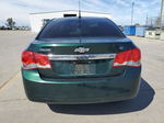 2014 Chevrolet Cruze Lt Green vin: 1G1PC5SB5E7274111