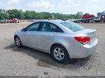 2014 Chevrolet Cruze 1lt Auto Silver vin: 1G1PC5SB5E7277395