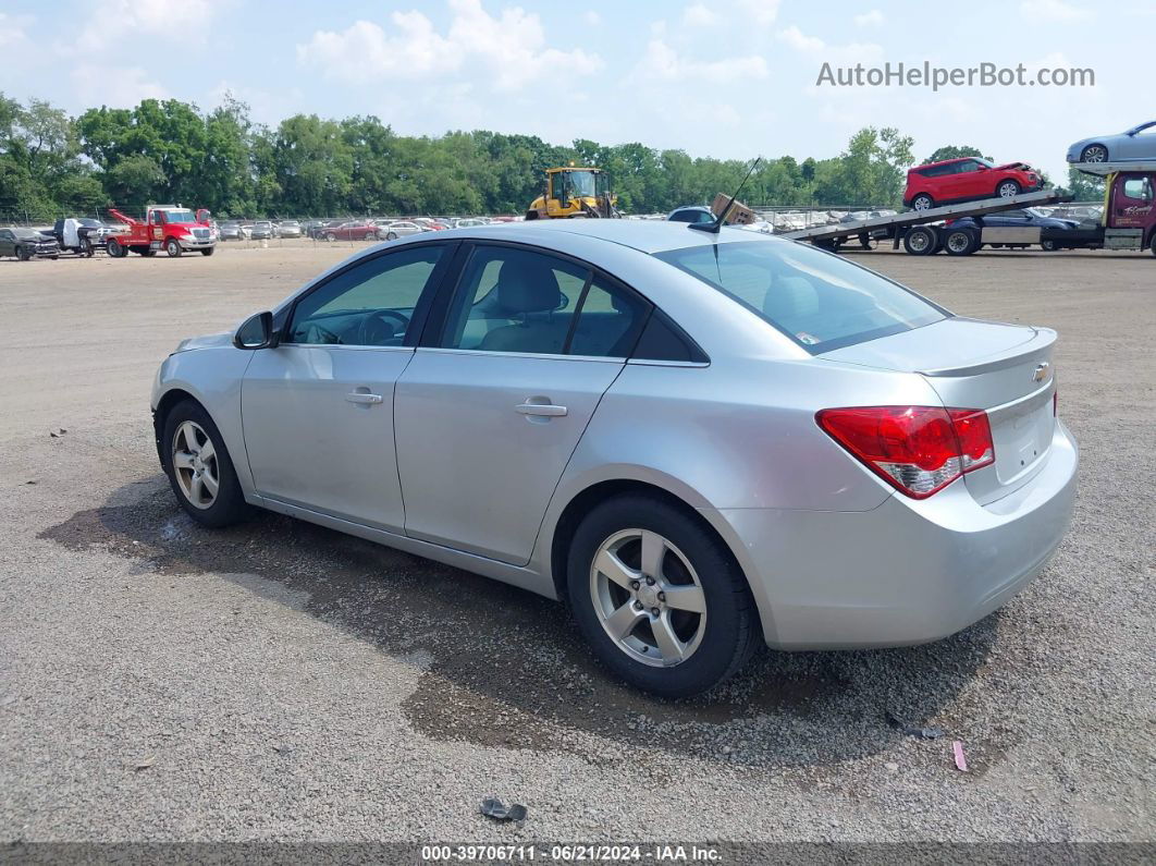 2014 Chevrolet Cruze 1lt Auto Серебряный vin: 1G1PC5SB5E7277395