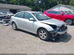 2014 Chevrolet Cruze 1lt Auto Silver vin: 1G1PC5SB5E7277395