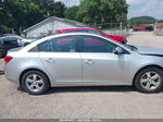 2014 Chevrolet Cruze 1lt Auto Silver vin: 1G1PC5SB5E7277395