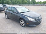 2014 Chevrolet Cruze 1lt Auto Black vin: 1G1PC5SB5E7304420