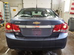 2014 Chevrolet Cruze Lt Синий vin: 1G1PC5SB5E7349230