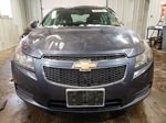 2014 Chevrolet Cruze Lt Синий vin: 1G1PC5SB5E7349230