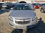 2014 Chevrolet Cruze Lt Silver vin: 1G1PC5SB5E7370840