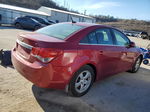 2014 Chevrolet Cruze Lt Красный vin: 1G1PC5SB5E7398766