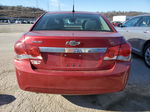 2014 Chevrolet Cruze Lt Red vin: 1G1PC5SB5E7398766