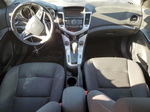 2014 Chevrolet Cruze Lt Красный vin: 1G1PC5SB5E7398766