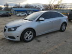 2014 Chevrolet Cruze Lt Silver vin: 1G1PC5SB5E7407286