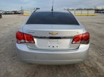 2014 Chevrolet Cruze Lt Silver vin: 1G1PC5SB5E7407286