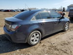 2014 Chevrolet Cruze Lt Синий vin: 1G1PC5SB5E7409314