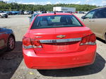 2014 Chevrolet Cruze Lt Красный vin: 1G1PC5SB5E7420717