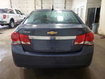 2014 Chevrolet Cruze Lt Blue vin: 1G1PC5SB5E7444354