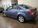 2014 Chevrolet Cruze Lt Blue vin: 1G1PC5SB5E7444354