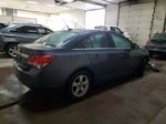 2014 Chevrolet Cruze Lt Blue vin: 1G1PC5SB5E7444354