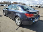 2014 Chevrolet Cruze Lt Blue vin: 1G1PC5SB5E7472588