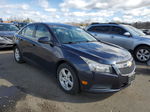 2014 Chevrolet Cruze Lt Blue vin: 1G1PC5SB5E7472588