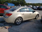 2015 Chevrolet Cruze Lt Tan vin: 1G1PC5SB5F7104459