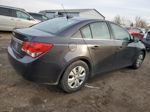 2015 Chevrolet Cruze Lt Серый vin: 1G1PC5SB5F7106387