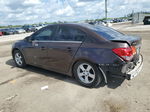 2015 Chevrolet Cruze Lt Brown vin: 1G1PC5SB5F7127563