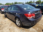 2015 Chevrolet Cruze Lt Серый vin: 1G1PC5SB5F7130978