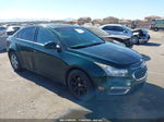 2015 Chevrolet Cruze 1lt Auto Green vin: 1G1PC5SB5F7138773