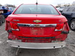 2015 Chevrolet Cruze Lt Красный vin: 1G1PC5SB5F7143746