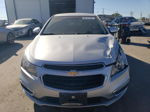 2015 Chevrolet Cruze Lt Silver vin: 1G1PC5SB5F7172888