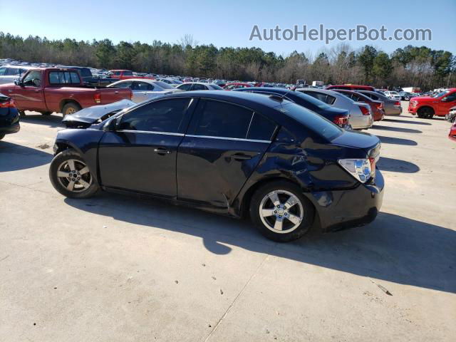 2015 Chevrolet Cruze Lt Blue vin: 1G1PC5SB5F7199797