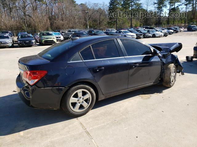 2015 Chevrolet Cruze Lt Blue vin: 1G1PC5SB5F7199797