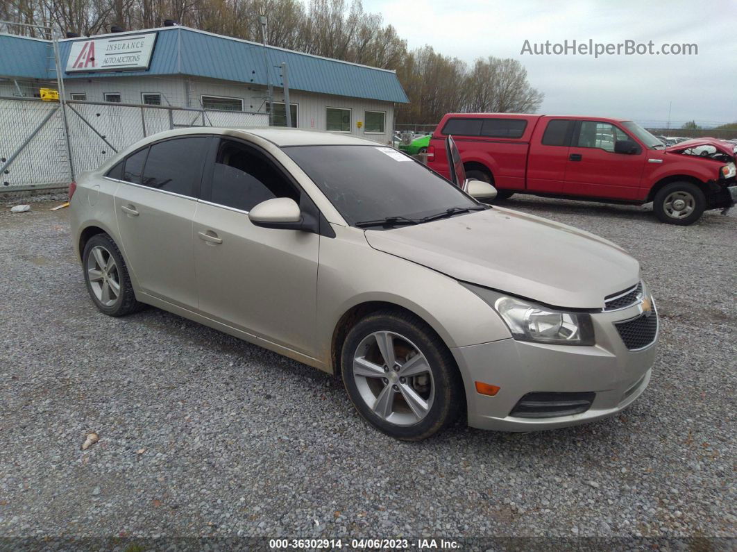 2015 Chevrolet Cruze 1lt Auto Champagne vin: 1G1PC5SB5F7207865