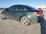 2015 Chevrolet Cruze Lt Green vin: 1G1PC5SB5F7214041