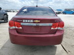 2015 Chevrolet Cruze Lt Burgundy vin: 1G1PC5SB5F7216064