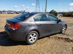 2015 Chevrolet Cruze Lt Gray vin: 1G1PC5SB5F7216842