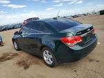 2015 Chevrolet Cruze Lt Green vin: 1G1PC5SB5F7226691