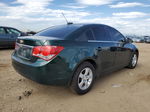 2015 Chevrolet Cruze Lt Green vin: 1G1PC5SB5F7226691