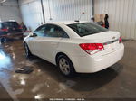 2015 Chevrolet Cruze 1lt Auto White vin: 1G1PC5SB5F7230725