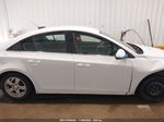 2015 Chevrolet Cruze 1lt Auto White vin: 1G1PC5SB5F7230725