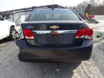 2015 Chevrolet Cruze Lt Charcoal vin: 1G1PC5SB5F7238842