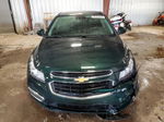 2015 Chevrolet Cruze Lt Green vin: 1G1PC5SB5F7276118