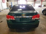 2015 Chevrolet Cruze Lt Green vin: 1G1PC5SB5F7276118